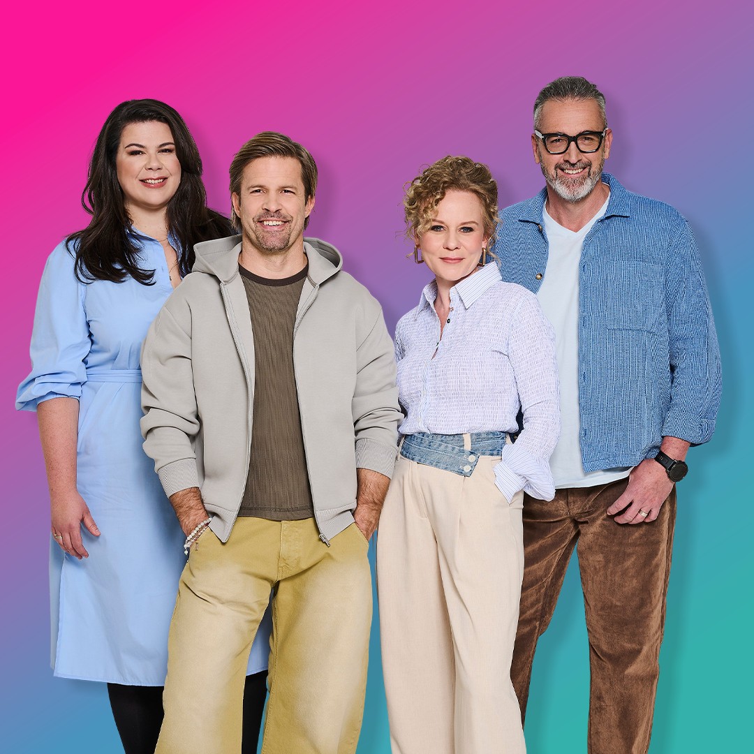 Balázsék – a Rádió 1 reggeli show-jának csapata